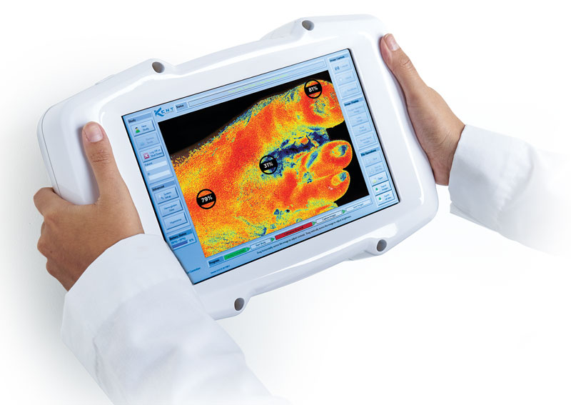 SnapshotNIR Kent Imaging